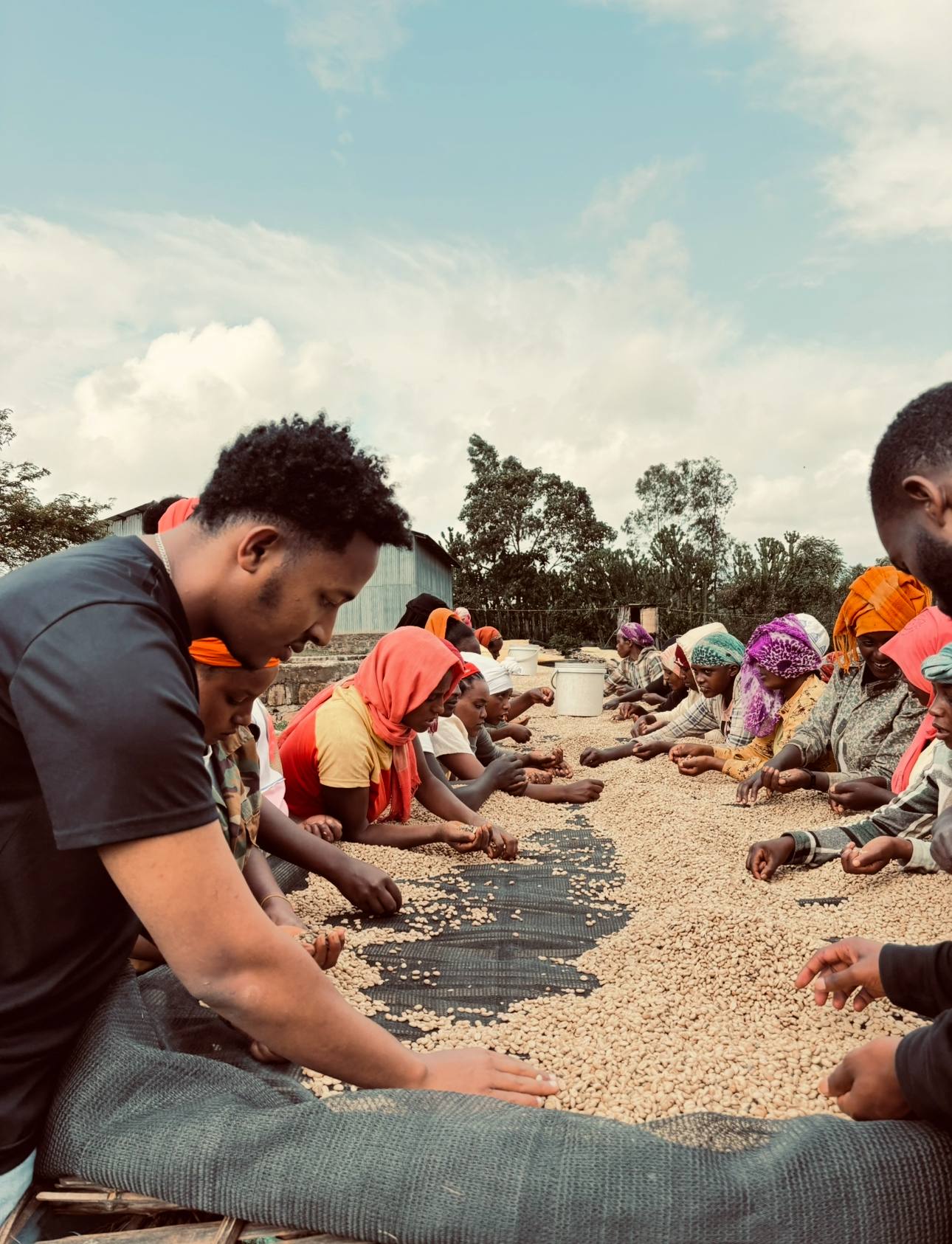 Pulping Stage